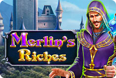 Lucky Bull Merlin's Riches