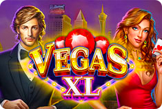 Lucky Bull Vegas XL
